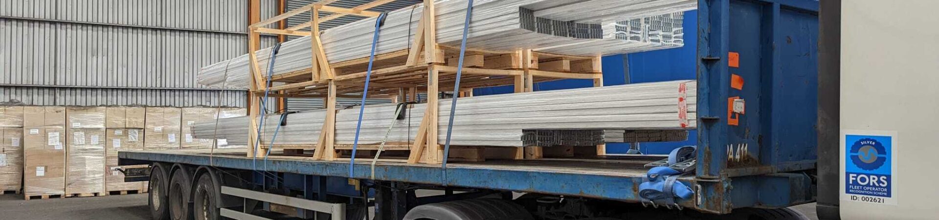 Steel - Stainless / Section / Tubes / Sheet